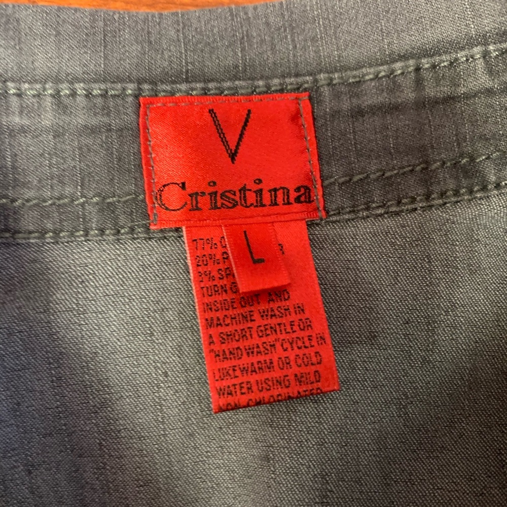 Jean Jacket - Picture 6 of 6